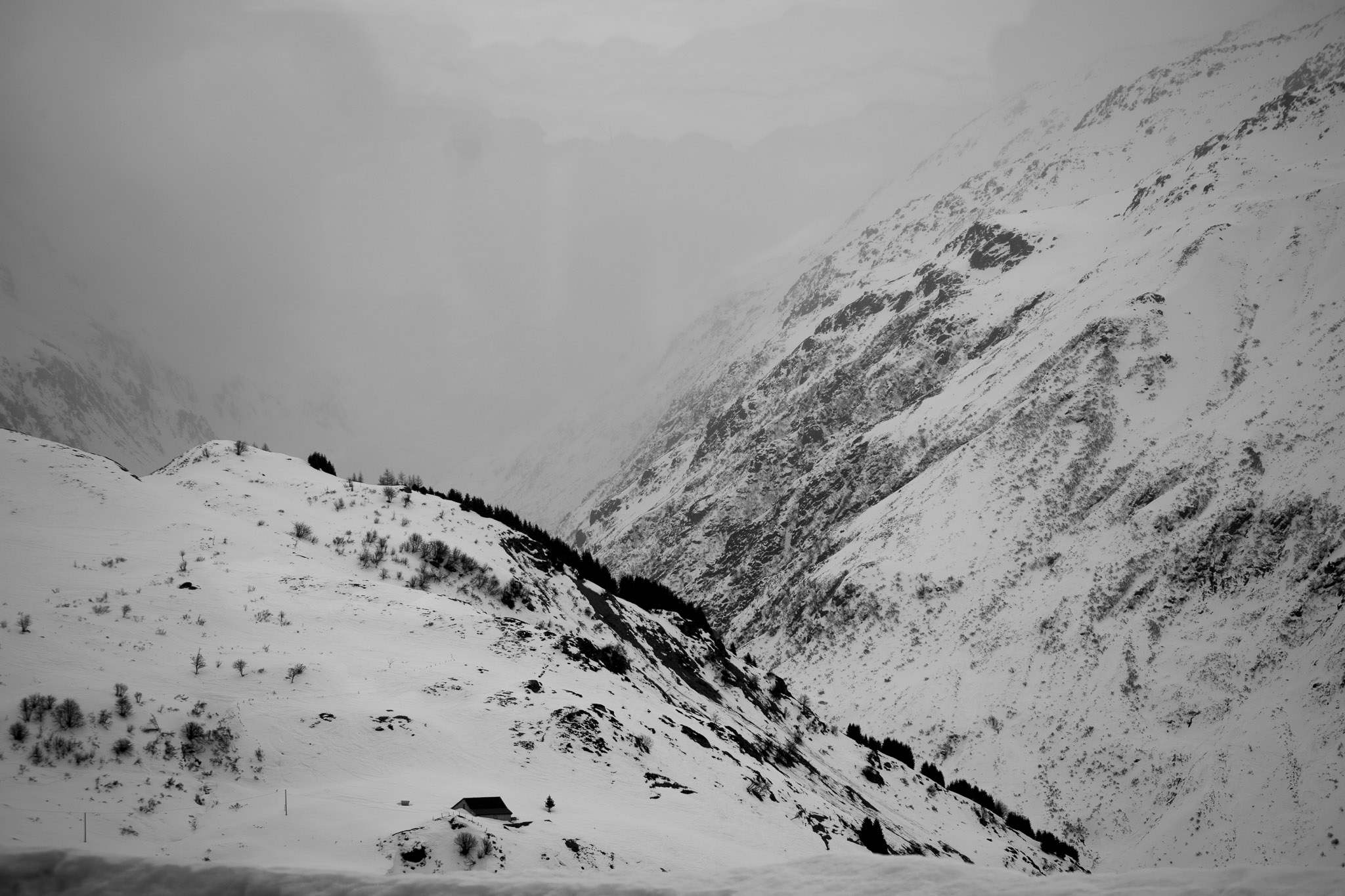 Oberalppass